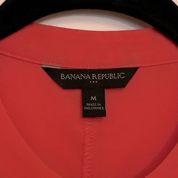 Sleeveless mandarin collar ruffles blouse - Picture 3 of 3